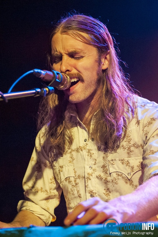 Foto The Sheepdogs op The Sheepdogs - 12/11 - Merleyn