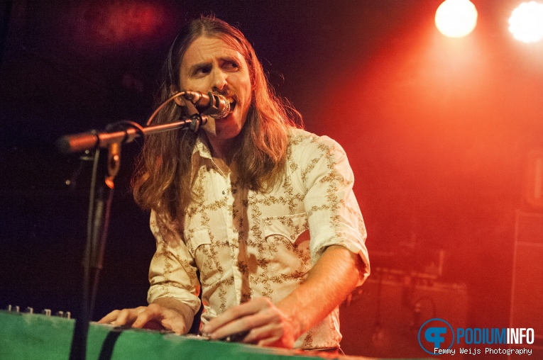 The Sheepdogs op The Sheepdogs - 12/11 - Merleyn foto