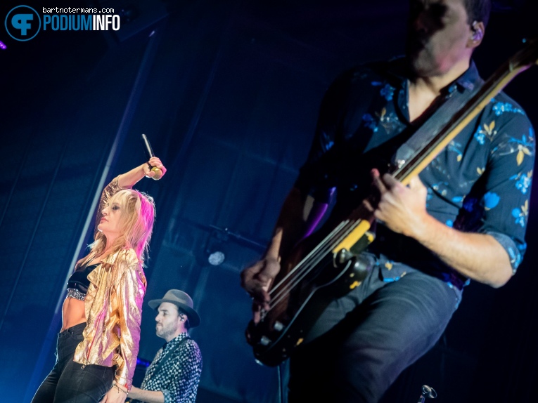 Metric op Metric - 15/11 - TivoliVredenburg foto