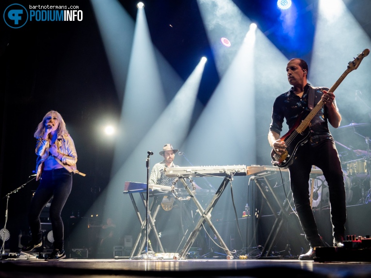 Metric op Metric - 15/11 - TivoliVredenburg foto