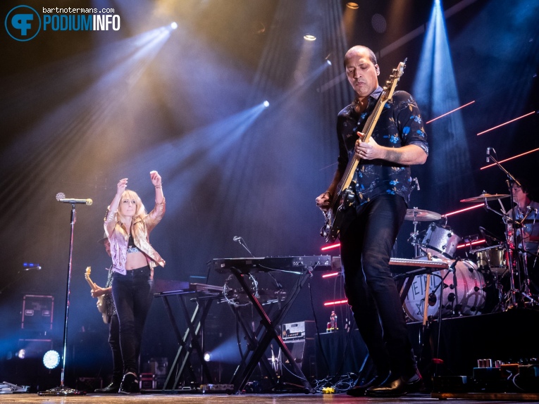 Metric op Metric - 15/11 - TivoliVredenburg foto