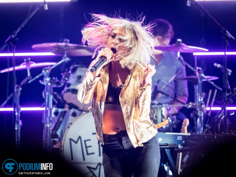 Metric op Metric - 15/11 - TivoliVredenburg foto
