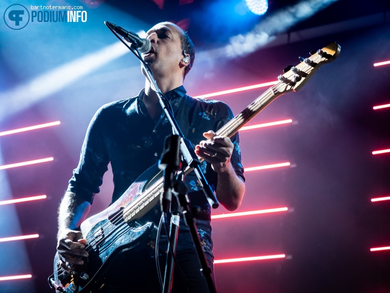 Metric op Metric - 15/11 - TivoliVredenburg foto