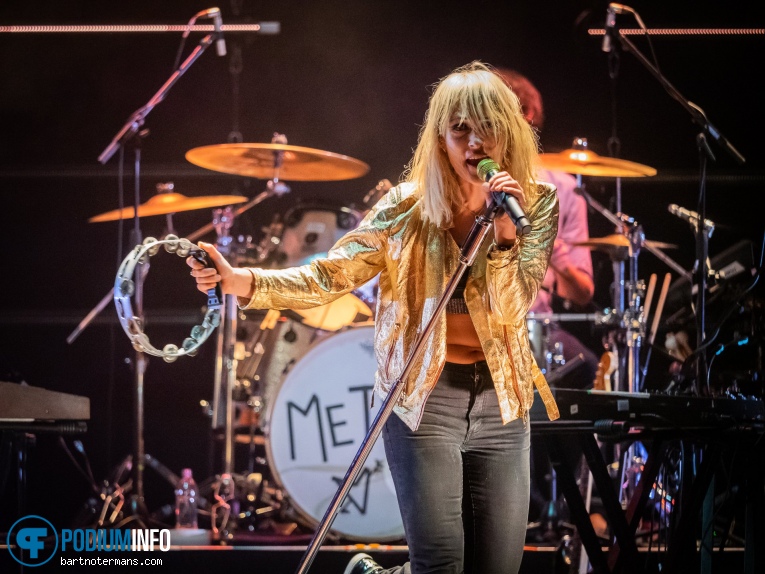 Metric op Metric - 15/11 - TivoliVredenburg foto