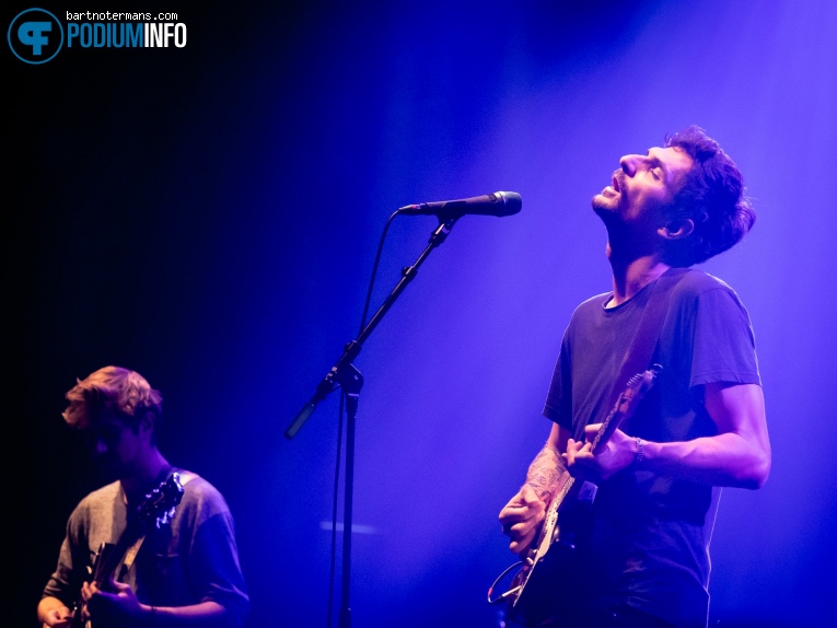 Metric op Metric - 15/11 - TivoliVredenburg foto