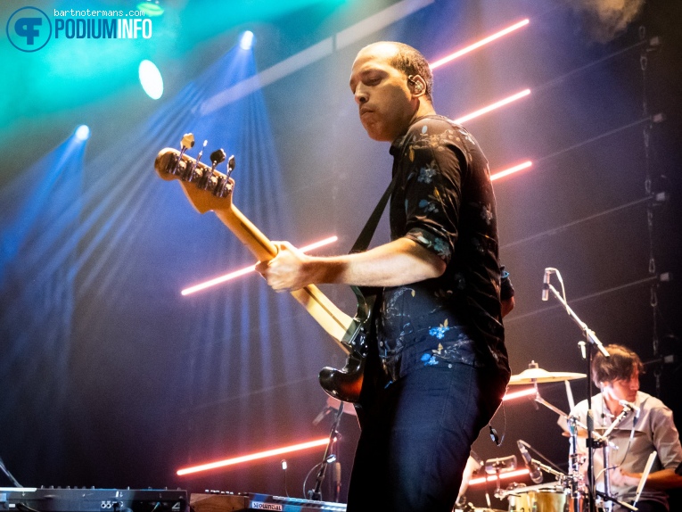 Metric op Metric - 15/11 - TivoliVredenburg foto