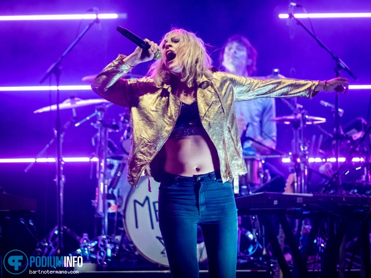 Metric op Metric - 15/11 - TivoliVredenburg foto