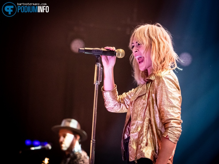 Metric op Metric - 15/11 - TivoliVredenburg foto