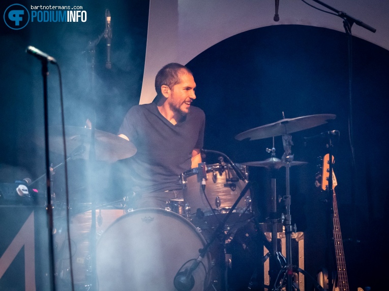 The Cat Empire op The Cat Empire - 08/11 - Paradiso foto