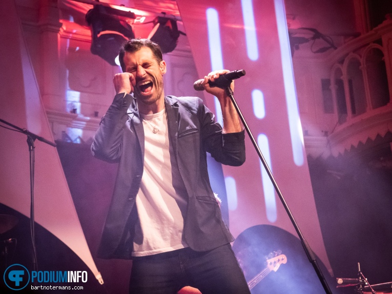 The Cat Empire op The Cat Empire - 08/11 - Paradiso foto