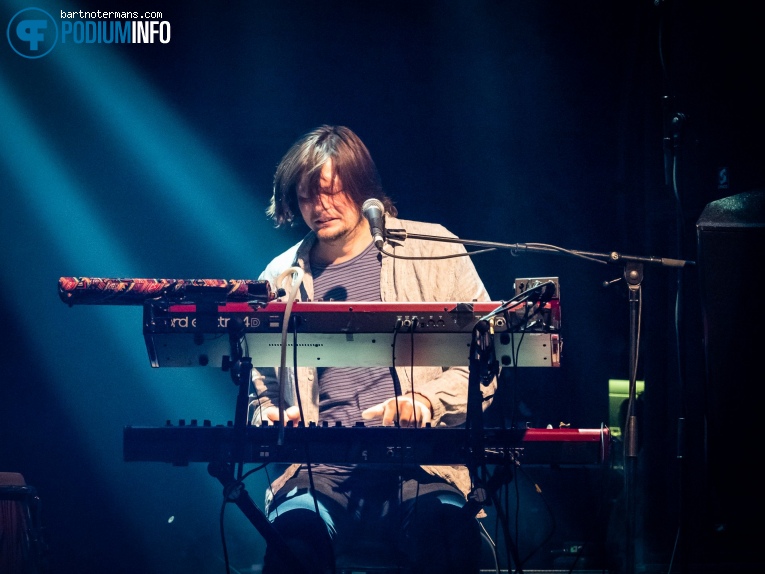 The Cat Empire op The Cat Empire - 08/11 - Paradiso foto