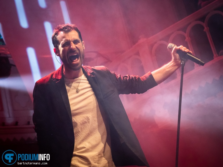 The Cat Empire op The Cat Empire - 08/11 - Paradiso foto