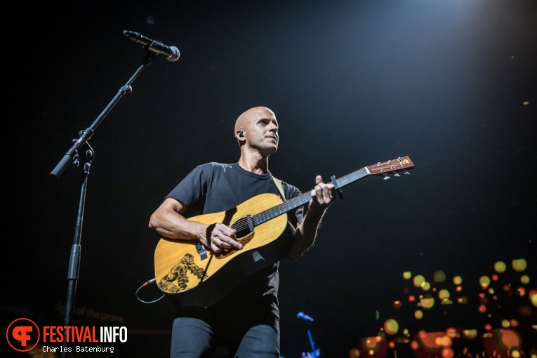 Milow op Night of The Proms Rotterdam 2018 foto