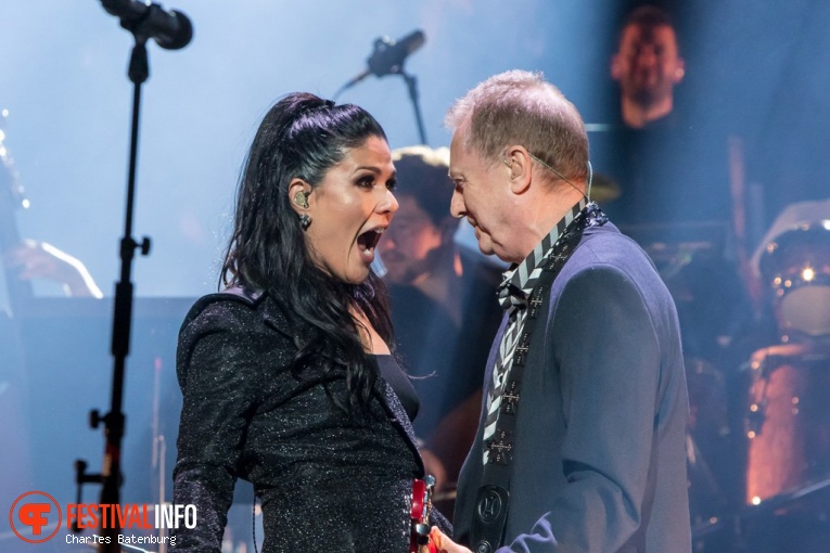 John Miles op Night of The Proms Rotterdam 2018 foto