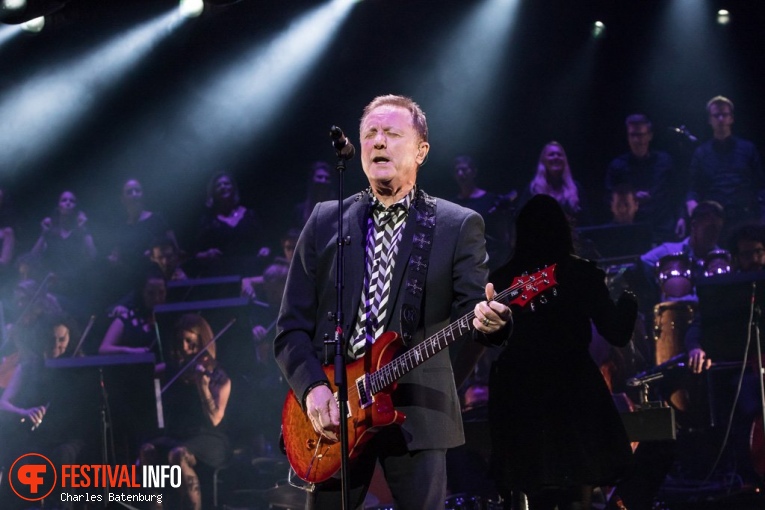 John Miles op Night of The Proms Rotterdam 2018 foto