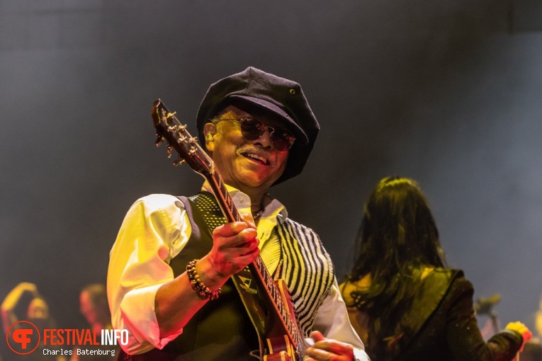 Earth, Wind & Fire Experience by Al McKay op Night of The Proms Rotterdam 2018 foto