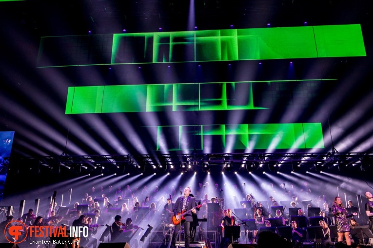John Miles op Night of The Proms Rotterdam 2018 foto