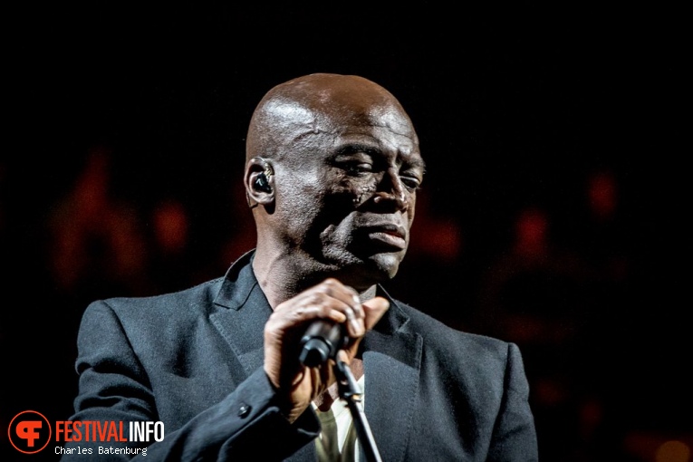 Seal op Night of The Proms Rotterdam 2018 foto