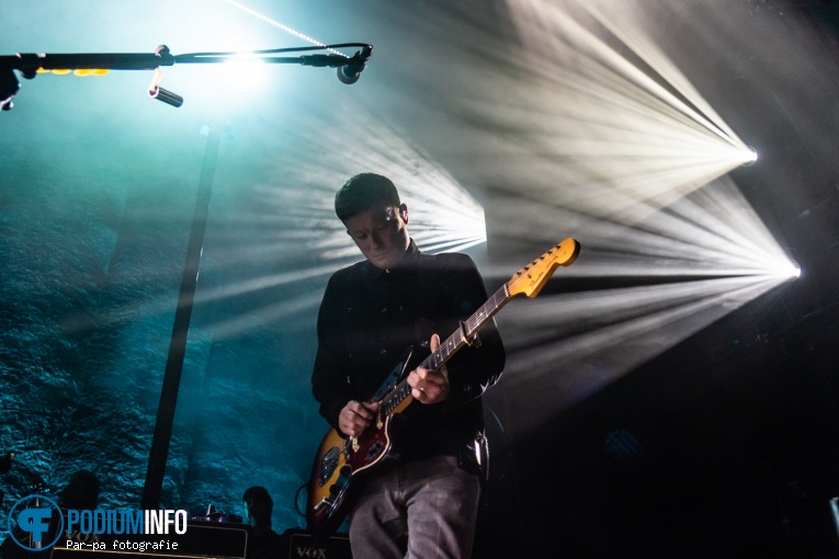 Ben Howard op Ben Howard - 18/11 - TivoliVredenburg foto