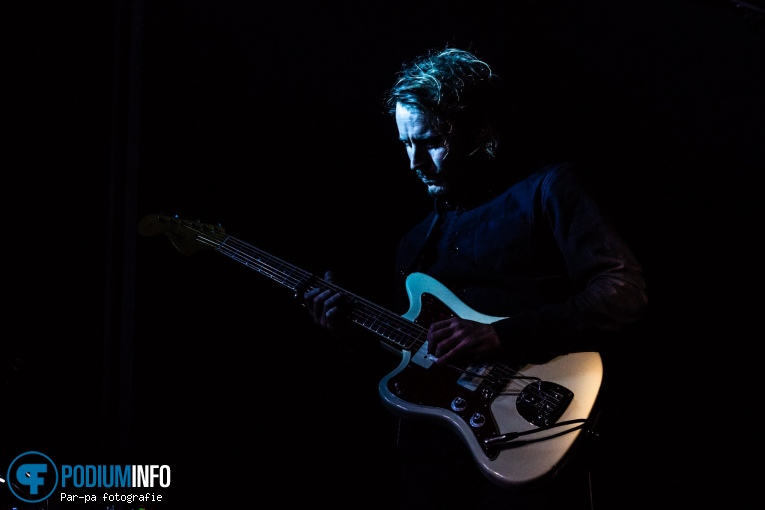 Ben Howard op Ben Howard - 18/11 - TivoliVredenburg foto