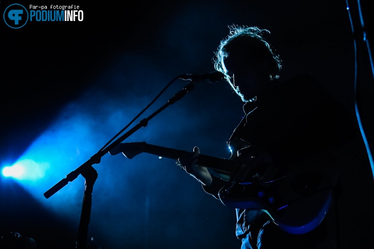 Ben Howard op Ben Howard - 18/11 - TivoliVredenburg foto