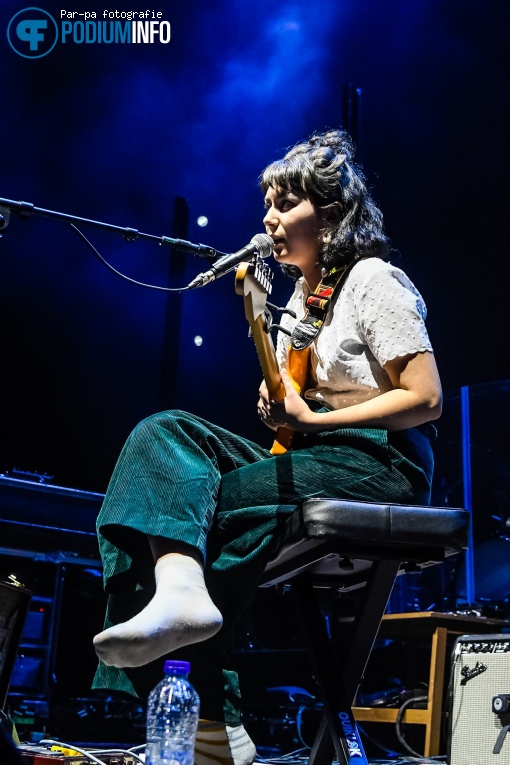 FARE op Ben Howard - 18/11 - TivoliVredenburg foto