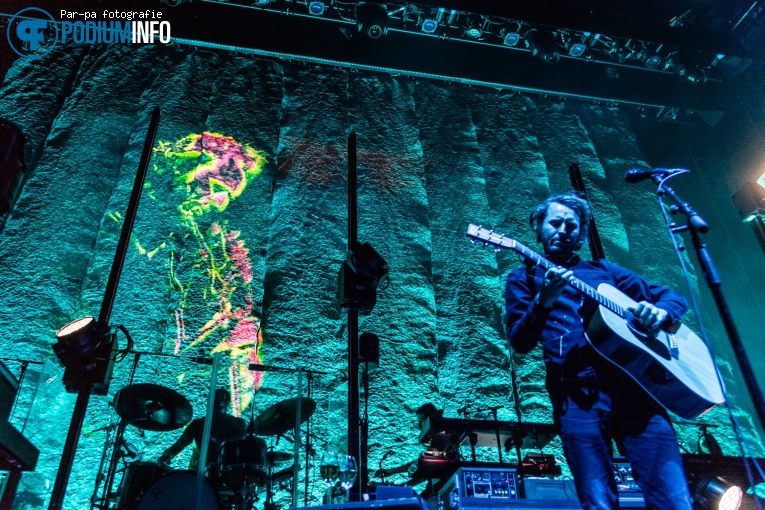 Ben Howard op Ben Howard - 18/11 - TivoliVredenburg foto