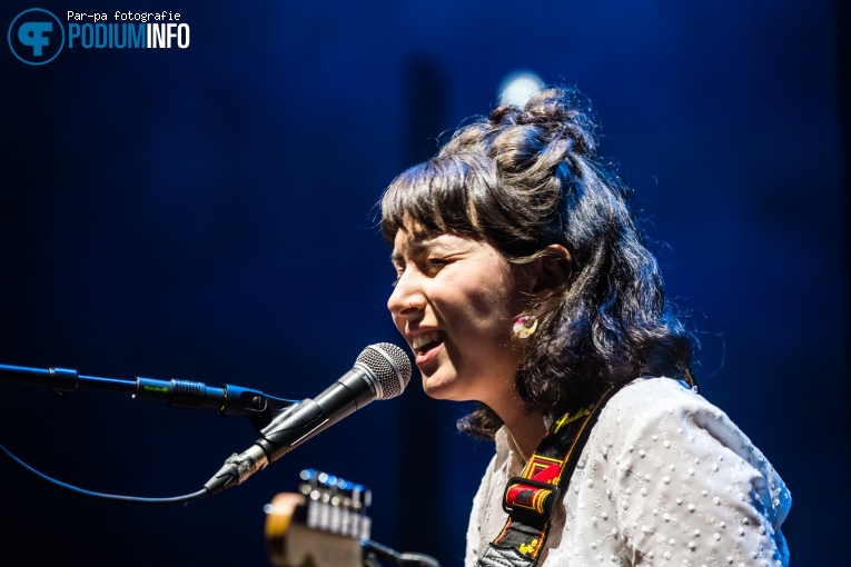 FARE op Ben Howard - 18/11 - TivoliVredenburg foto