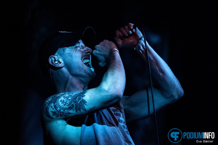 Trash Boat op As It Is  - 19/11 - Melkweg foto