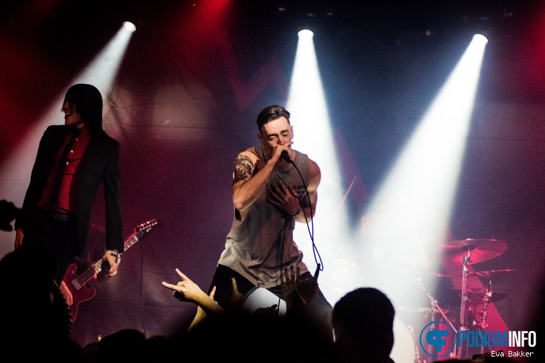 As It Is op As It Is  - 19/11 - Melkweg foto