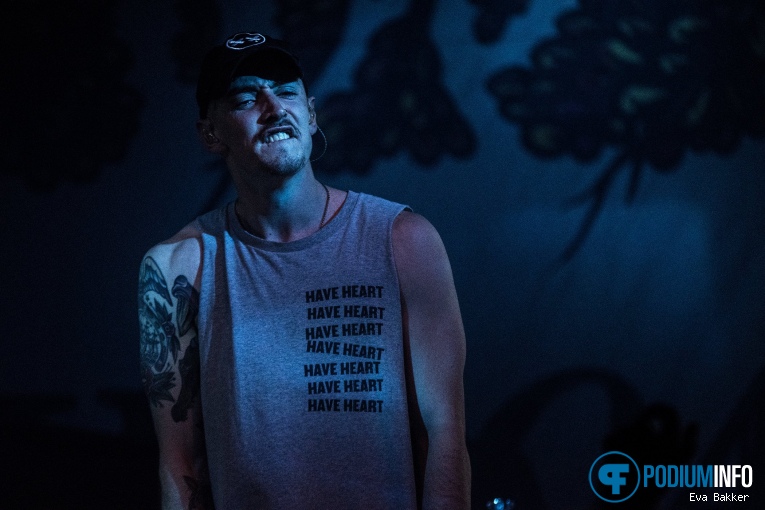 Trash Boat op As It Is  - 19/11 - Melkweg foto