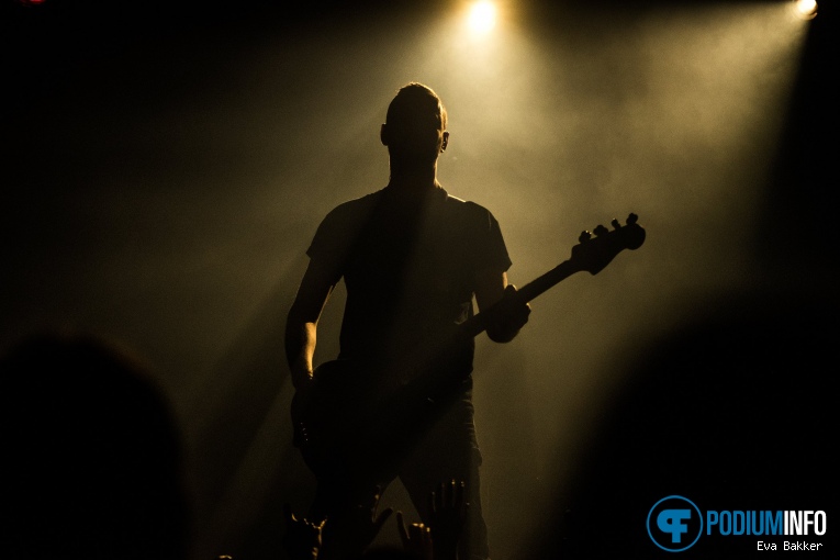 As It Is op As It Is  - 19/11 - Melkweg foto