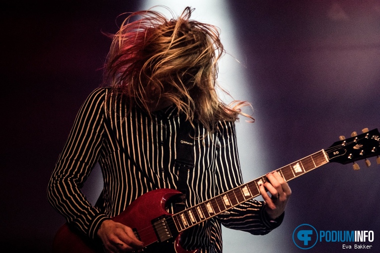 As It Is op As It Is  - 19/11 - Melkweg foto