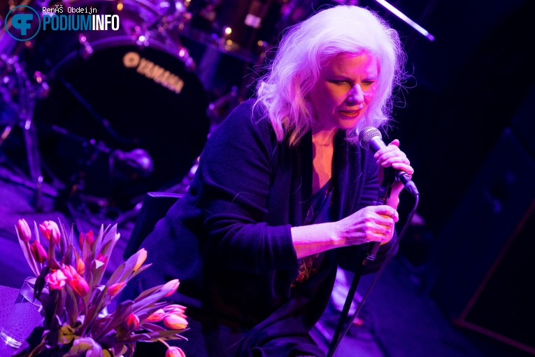 Cowboy Junkies op Cowboy Junkies - 20/11 - Paard foto