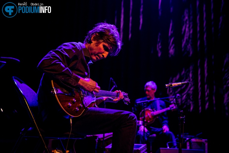 Cowboy Junkies op Cowboy Junkies - 20/11 - Paard foto