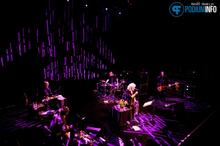 Cowboy Junkies op Cowboy Junkies - 20/11 - Paard foto