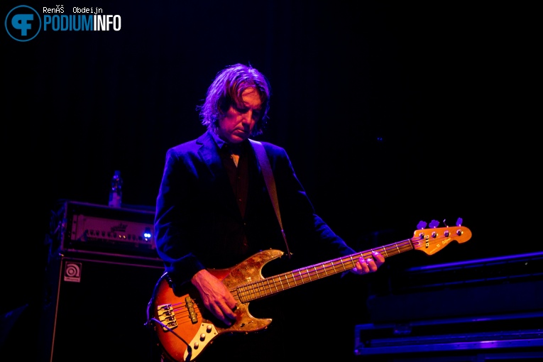 Cowboy Junkies op Cowboy Junkies - 20/11 - Paard foto
