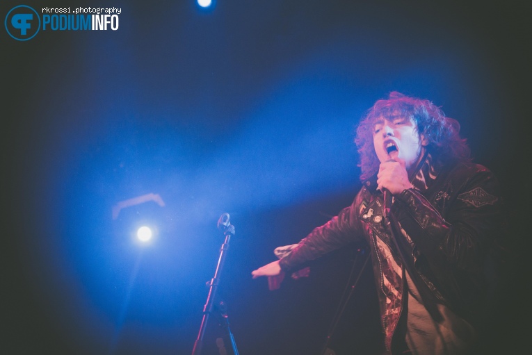 Barns Courtney op Barns Courtney - 19/11 - Paradiso foto