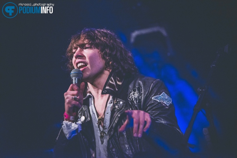 Barns Courtney op Barns Courtney - 19/11 - Paradiso foto