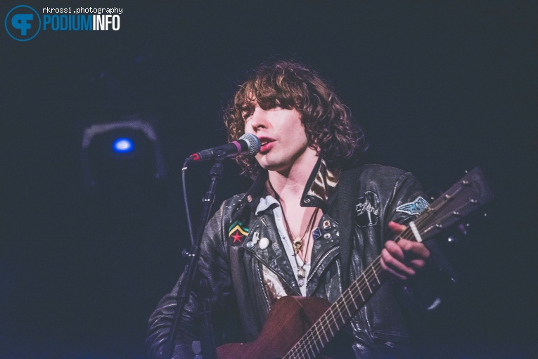 Barns Courtney op Barns Courtney - 19/11 - Paradiso foto