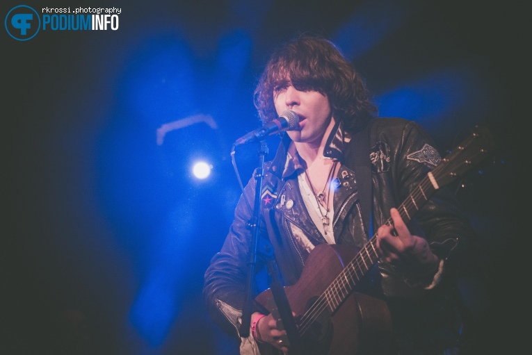 Barns Courtney op Barns Courtney - 19/11 - Paradiso foto