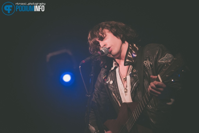 Barns Courtney op Barns Courtney - 19/11 - Paradiso foto