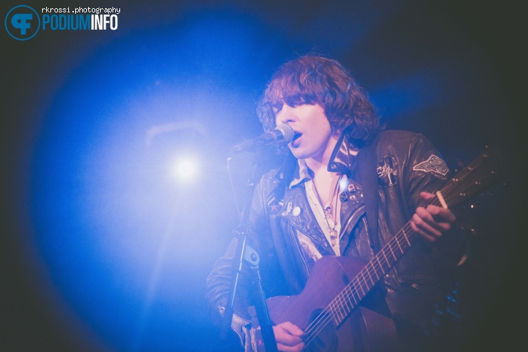 Barns Courtney op Barns Courtney - 19/11 - Paradiso foto