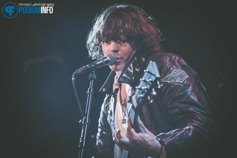 Barns Courtney op Barns Courtney - 19/11 - Paradiso foto