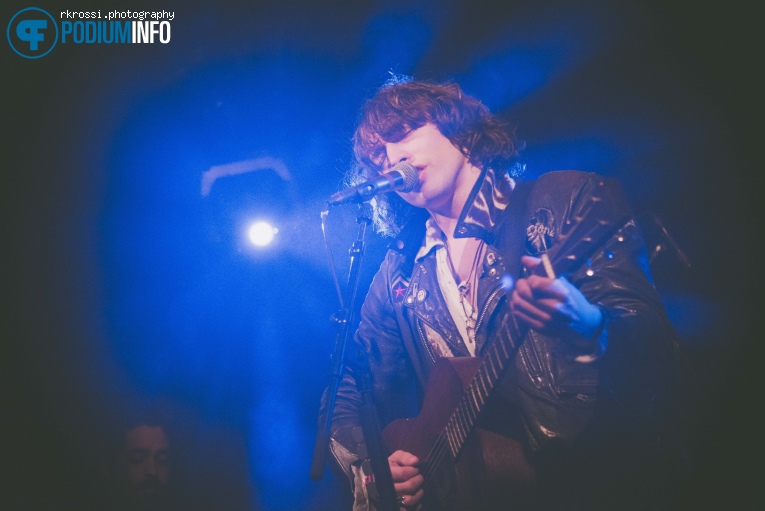 Barns Courtney op Barns Courtney - 19/11 - Paradiso foto