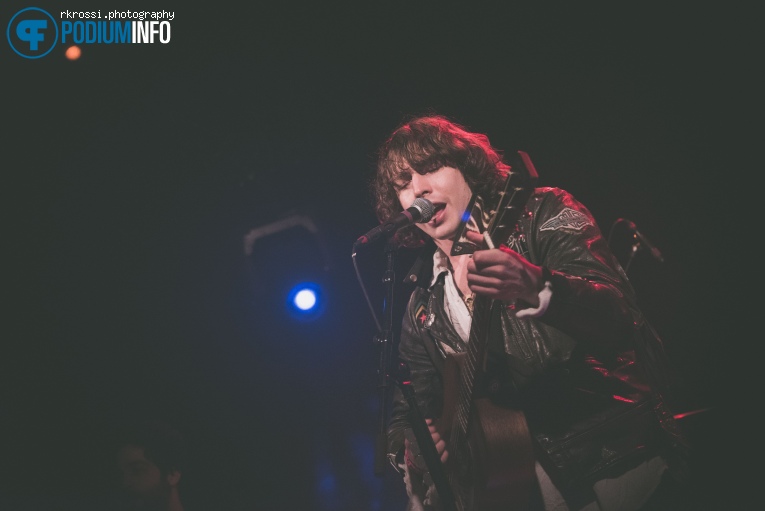 Barns Courtney op Barns Courtney - 19/11 - Paradiso foto