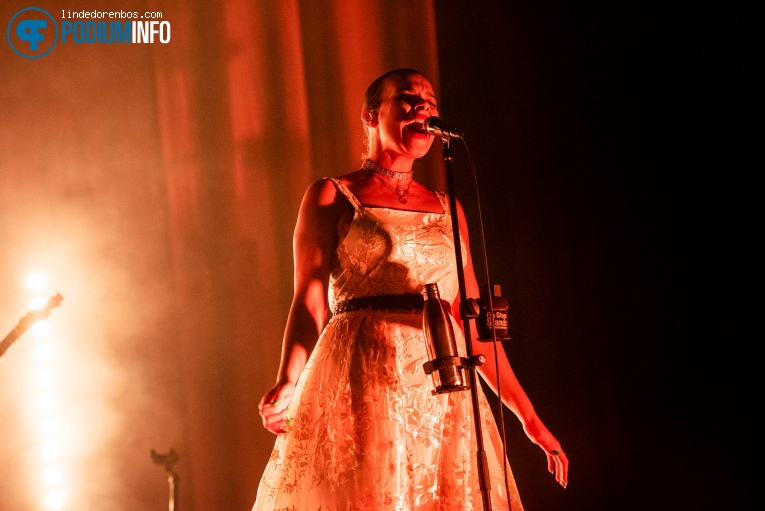 Jungle op Jungle - 21/11 - TivoliVredenburg foto