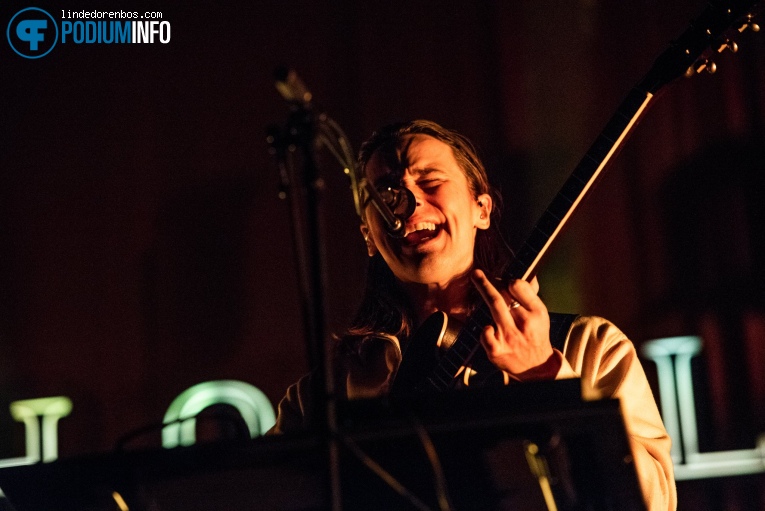 Jungle op Jungle - 21/11 - TivoliVredenburg foto