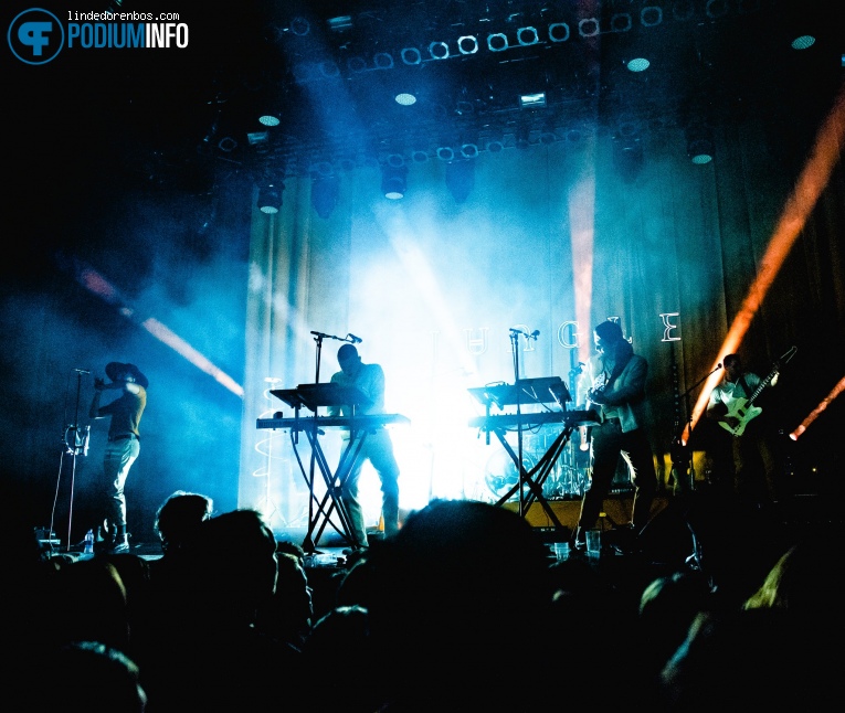Jungle op Jungle - 21/11 - TivoliVredenburg foto