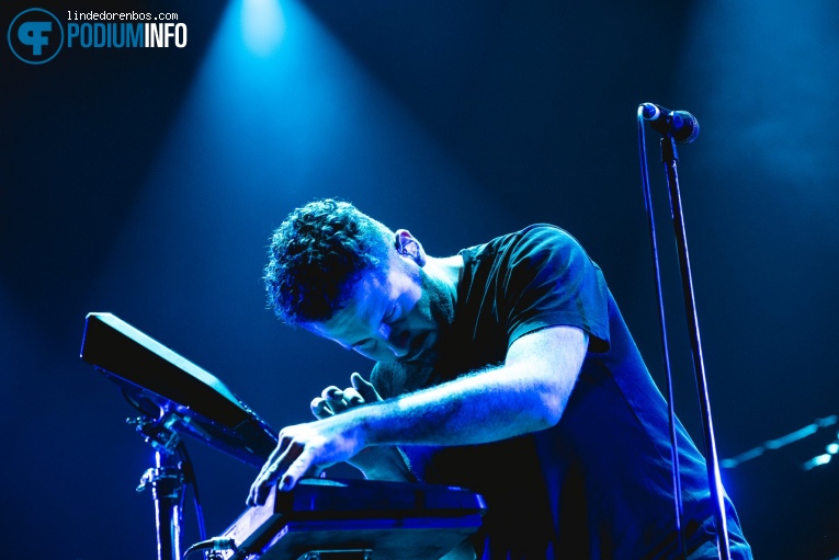 Elderbrook op Jungle - 21/11 - TivoliVredenburg foto